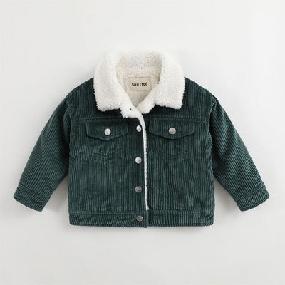 Abrigo Infantil de Invierno para Niñas y Niños - Chaqueta Cálida y Resistente - Image 7