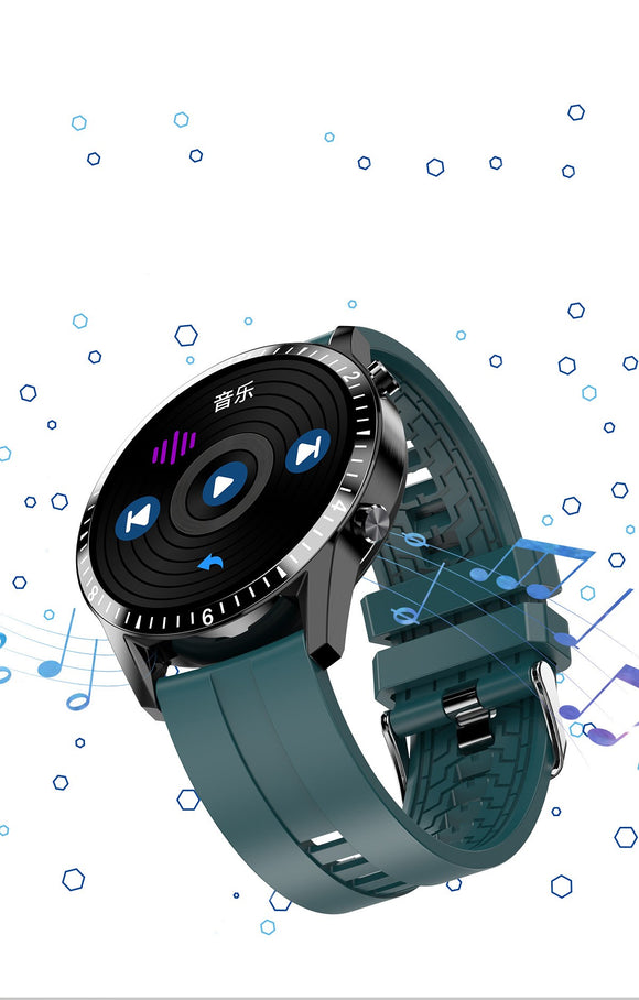 Reloj Inteligente con Cámara para Videollamadas Profesionales