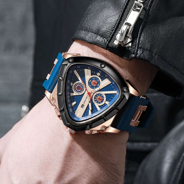Reloj Minimalista de Aleación para Hombre