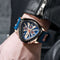 Reloj Minimalista de Aleación para Hombre