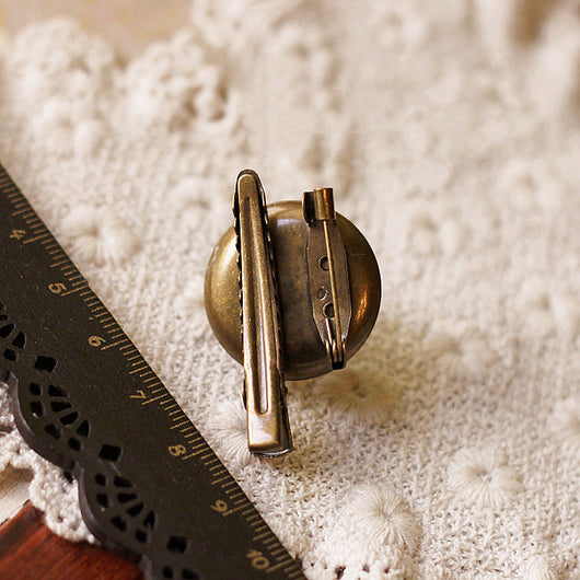 Broche Antibrillo Mundo Submarino para Cabello Mujer - Image 12