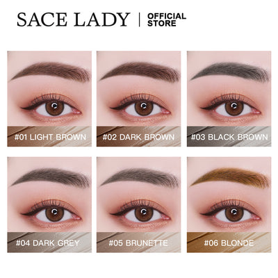 Máscara Líquida SACE LADY 12ml Resistente al Agua - Larga Duración - Image 3