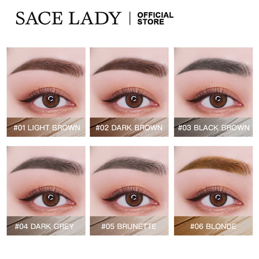 Máscara Líquida SACE LADY 12ml Resistente al Agua - Larga Duración - Image 3