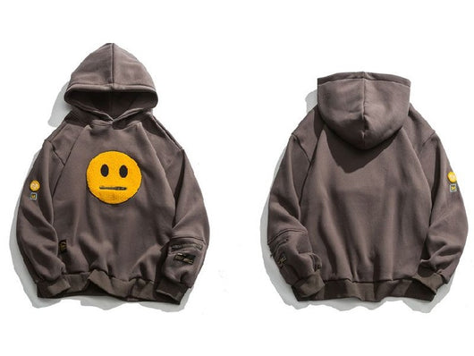 Sudadera con capucha Smiley - Image 17
