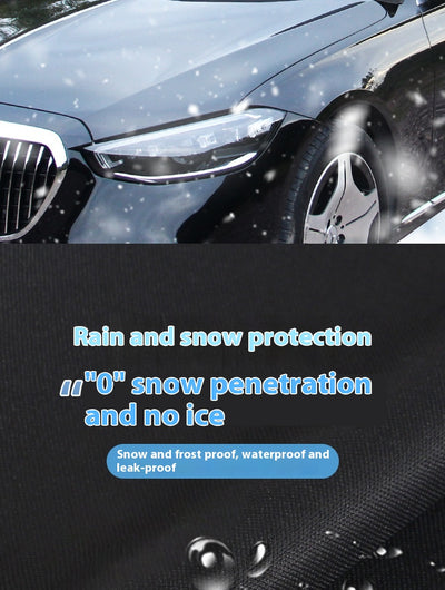 Protector Solar y Nieve para Parabrisas de Auto - Image 25