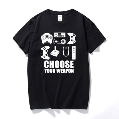 Playera Gamer Control de Videojuegos - Image 5