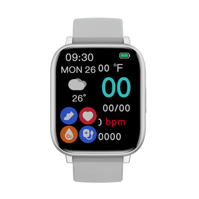 Reloj Inteligente H9 Plus con Monitoreo de Salud y Llamadas Bluetooth - Image 4