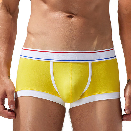 Boxers de Algodón para Hombre Cintura Baja Cómodos y Versátiles - Image 3