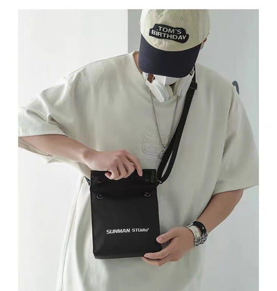 Bolsa Crossbody Minimalista para Hombre - Image 20