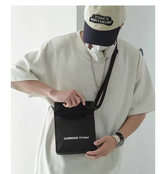 Bolsa Crossbody Minimalista para Hombre - Image 20