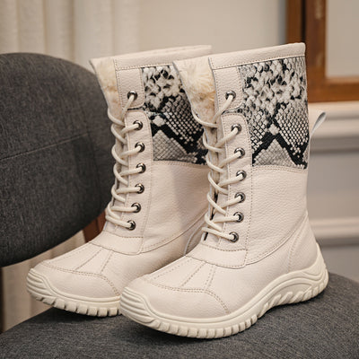 Botas de Nieve Impermeables Antideslizantes para Niños - Image 4