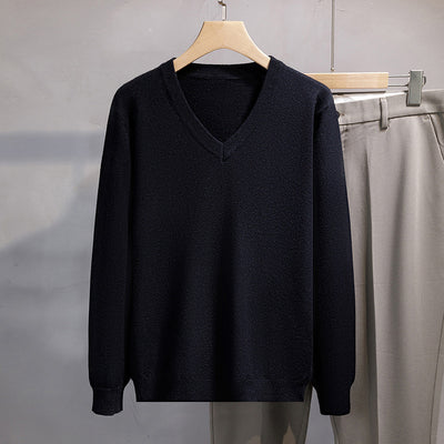 Suéter Pullover Manga Larga para Hombre - Diseño Moderno - Image 4