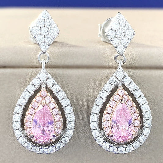 Aretes de Estilo Europeo y Americano para Hombre y Mujer
