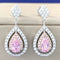 Aretes de Estilo Europeo y Americano para Hombre y Mujer