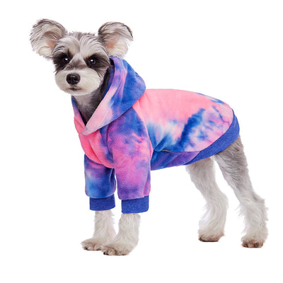 Sudadera Tie-Dye para Perros Pequeños, Medianos y Grandes - Image 5