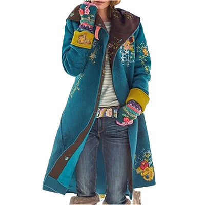 Abrigo Trinchera de Lana Premium - Image 9