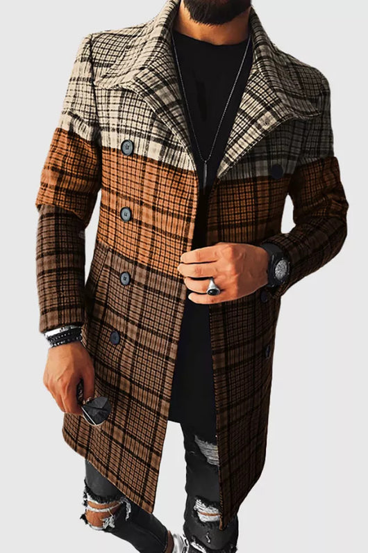 Saco de Lana para Hombre con Impresión 3D Digital - Image 16