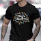 Playera Navideña para Hombre con Diseño de Luces LED