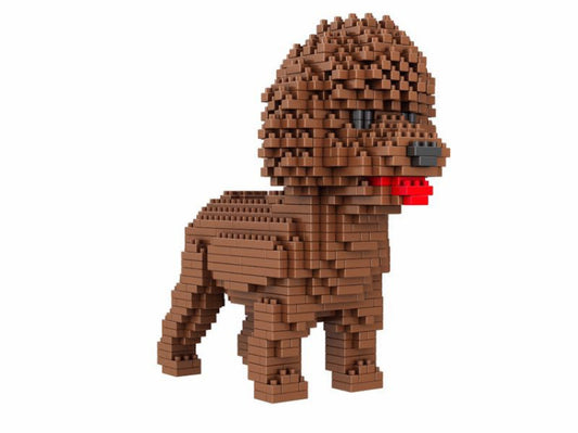 Bloques de Construcción Micropartículas para Armar Puzzles 3D - Image 2