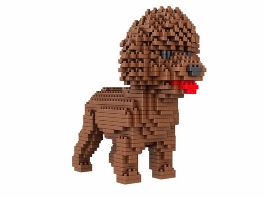 Bloques de Construcción Micropartículas para Armar Puzzles 3D - Image 2