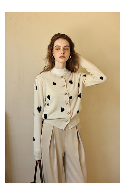 Cardigan Tejido para Mujer - Abrigo Suéter Versátil - Image 11