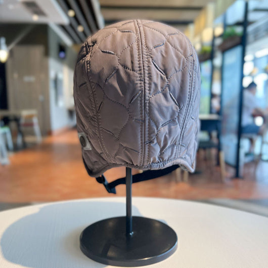 Gorro Térmico con Orejeras de Lana de Cordero Forrado en Polar - Image 31