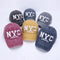 Gorra Plana Retro Americana - Estilo Hip-hop Urbano