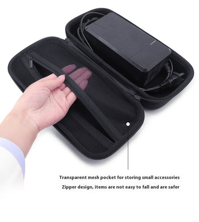 Bolsa de Almacenamiento Rígida para Cargadores de Motos Eléctricas y Herramientas - Image 17