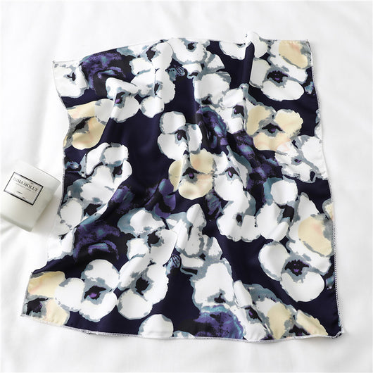 Pañuelo de Satén Elegante para Mujer - Image 33