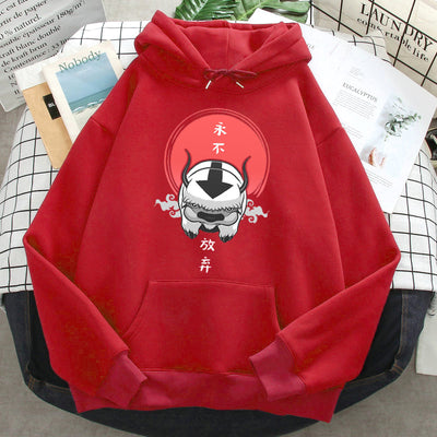 Sudadera Deportiva Suelta Estampada para Hombre - Image 8