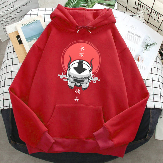 Sudadera Deportiva Suelta Estampada para Hombre - Image 8