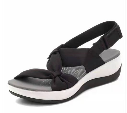Sandalias Cómodas de Punta Abierta con Suela Flexible - Image 4