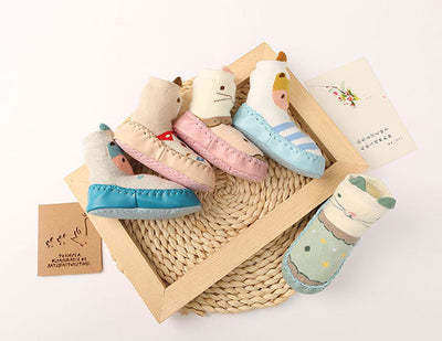Calcetines Térmicos Gruesos para Niños - Invierno y Otoño - Image 6