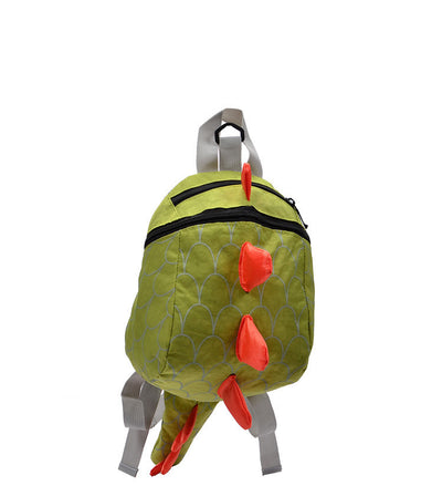 Mochila Escolar Infantil Dinosaurio con Sistema Anti-pérdida - Image 3