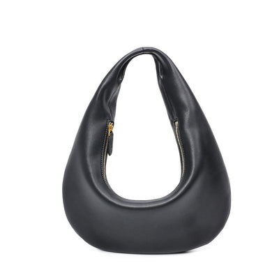 Bolso de Hombro Minimalista Retro para Mujer - Image 5