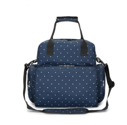 Bolsa Maternal Organizadora - Mochila Mommy Bag Multifuncional - Image 4