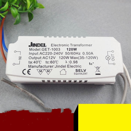 Transformador Electrónico para Lámparas de Cuarzo - Image 8