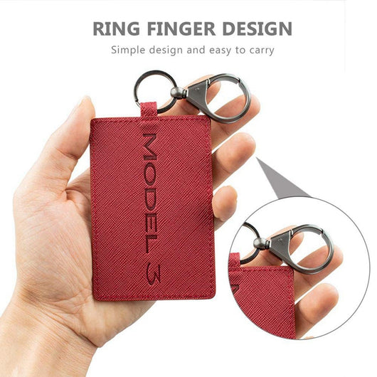 Estuche Premium para Llave Tesla - Image 5