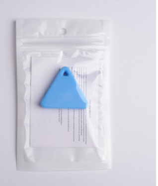 Localizador Bluetooth Triangular Antirobo para Móvil, Mascotas y Objetos - Image 7
