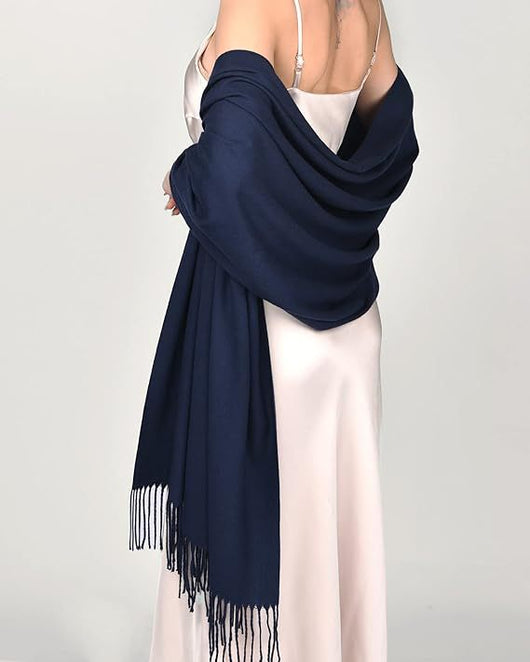 Chal de Cachemira Puro para Mujer - Elegancia Atemporal - Image 62