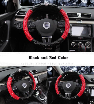 Funda para Volante DAD Corona Diamante - Image 5