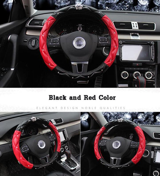 Funda para Volante DAD Corona Diamante - Image 5