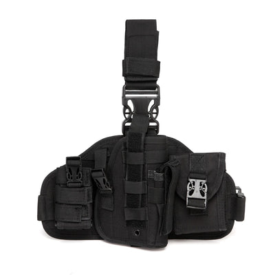 Bolsa Táctica Multifuncional para Pierna Tornado - Image 3