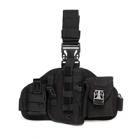 Bolsa Táctica Multifuncional para Pierna Tornado - Image 3