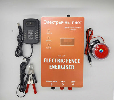 Amplificador de Energía para Cercas Eléctricas Ganaderas - Image 6
