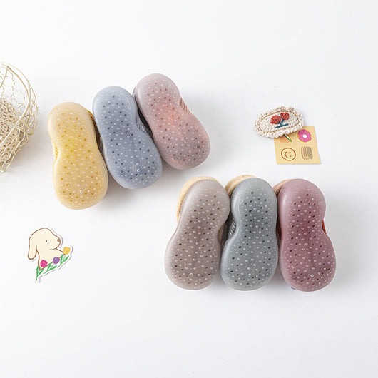 Calcetines Antideslizantes para Bebé y Niño Pequeño con Diseño de Muñecos - Image 18