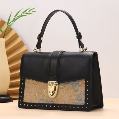 Bolso Bandolera de Gran Capacidad Versátil para Mujer - Image 9