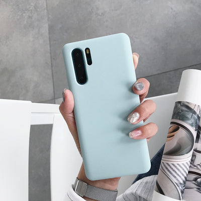 Funda de Silicona Líquida para Celular - Protección Contra Caídas - Image 5
