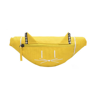 Bolsa Mensajera Minimalista Gato para Niños - Image 5