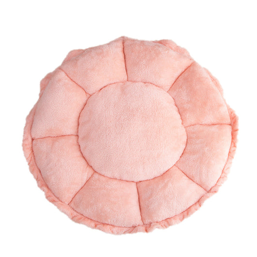Cama Suave Floral para Mascotas Pequeños - Nido Acogedor para Perros y Gatos - Image 8